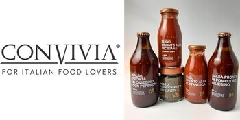 Nieuw: Siciliaanse pastasauzen en pesto van CONVIVIA