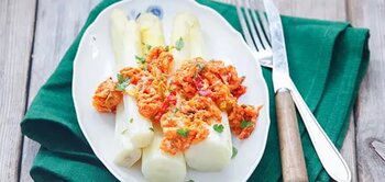 Recept: Spaanse asperges
