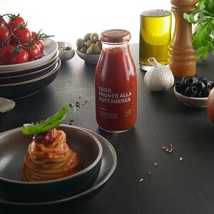 Recept: Snelle Pasta alla Puttanesca