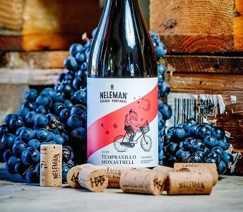 Waarom de Neleman Bike Collection Tempranillo Monastrell niet mag ontbreken bij jouw kerstdiner