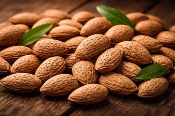 Amandelen, meer dan een snack